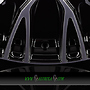 AEZ SEATTLE 9,5x22 5x112 ET31.00 dark - schwarz frontpoliert