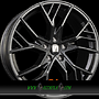  V7 8,5x19 5x112 ET29.00 matt black