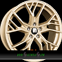 V7 8,5x19 5x112 ET29.00 light champagner