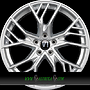  V7 8,5x19 5x112 ET29.00 hyper silver