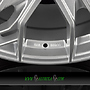  V7 8,5x19 5x112 ET29.00 hyper silver
