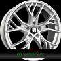  V7 8,5x19 5x112 ET29.00 hyper silver
