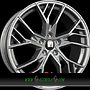  V7 8,5x19 5x112 ET29.00 glossy gunmetal
