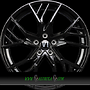  V7 8,5x19 5x112 ET29.00 glossy black