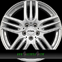 RIAL M14 7,5x18 5x112 ET40.00 polar-silber
