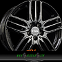 RIAL M14 7,5x18 5x112 ET49.00 diamant-schwarz
