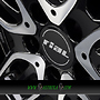 RIAL M14 7,5x18 5x112 ET53.00 diamant-schwarz frontpoliert