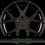 KESKIN KT19 ANGEL 8,5x19 5x112 ET30.00 black painted (bp)