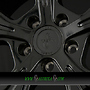 KESKIN KT19 ANGEL 8,5x19 5x112 ET30.00 black painted (bp)