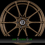 TOMASON TN25 SUPERLIGHT 8x18 5x100 ET45.00 mattbronze