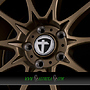 TOMASON TN25 SUPERLIGHT 8x18 5x100 ET45.00 mattbronze