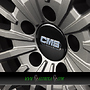 CMS C38 8x19 5x112 ET39.00 mg titan matt