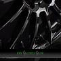  STUTTGART 7,5x17 5x112 ET45.00 noir brillant - bright black