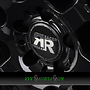  DRIFTER 7,5x17 5x112 ET35.00 noir brillant bord polie-bright black lip machined