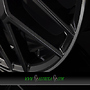  DRIFTER 7,5x17 5x112 ET35.00 noir brillant bord polie-bright black lip machined