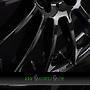  STUTTGART 8x19 5x112 ET35.00 noir brillant - bright black