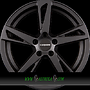 CARMANI CA16 ANTON 7,5x17 5x108 ET45.00 hyper gun (hg)