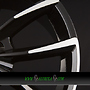 AUTEC ASTANA (AS) 9x21 5x112 ET35.00 schwarz poliert
