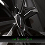 AUTEC ASTANA (AS) 9x21 5x112 ET35.00 schwarz poliert