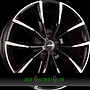 AUTEC ASTANA (AS) 9x21 5x112 ET35.00 schwarz poliert