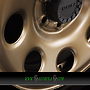 DOTZ OUTLAND 8x18 6x130 ET45.00 bronze (stahlfelge) - bronze matt