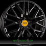 MAM MAM RS4 7x16 5x112 ET47.90 black painted (bp)