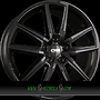 CMS C30 7,5x18 5x112 ET53.50 cbg schwarz glanz