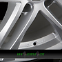  AS4 7,5x17 5x120 ET35.00 brillant-silber
