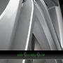  AS4 7,5x17 5x120 ET35.00 brillant-silber