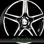 CMS C34 7,5x19 5x114,3 ET53.00 db diamant schwarz glanz