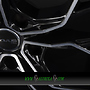  AC-M10 8x19 5x120 ET43.00 black polished