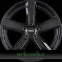 DBV SAMOA TU 7x17 5x112 ET40.00 schwarz