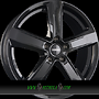 DBV SAMOA TU 7x17 5x112 ET40.00 schwarz