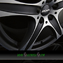 RONAL R55 SUV 8,5x18 5x120 ET45.00 mattschwarz-frontkopiert