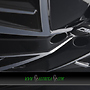 CMS C32 AERO 8,5x20 5x112 ET43.00 db diamant schwarz glanz