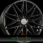 BORBET FB1 8x18 5x114,3 ET40.00 black glossy