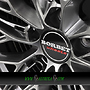 BORBET FB1 8x18 5x112 ET40.00 hyper black silver