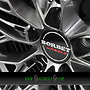 BORBET FB1 8x18 5x114,3 ET40.00 hyper black silver