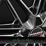 BORBET FB1 8x18 5x114,3 ET40.00 hyper black silver