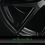  GT6 EVO 10x22 5x114,3 ET51.00 black glossy (bg)
