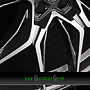 GT9 FLOWFORGED 8x19 5x112 ET45.00 gun metal-matt frontpoliert