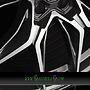  GT9 FLOWFORGED 9x21 5x112 ET30.00 gun metal-matt frontpoliert