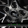  GT9 FLOWFORGED 9x21 5x112 ET42.00 gun metal-matt frontpoliert
