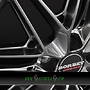 BORBET FB1 8x18 5x120 ET40.00 hyper black silver