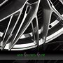 BORBET FB1 8x18 5x120 ET40.00 hyper black silver