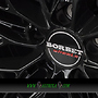 BORBET FB1 8x18 5x120 ET40.00 black glossy