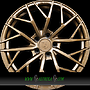  SSF-1 8,5x19 5x114,3 ET40.00 satin bronze (sbr)