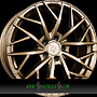  SSF-1 8,5x19 5x114,3 ET40.00 satin bronze (sbr)