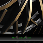  SSF-1 8,5x19 5x112 ET45.00 black glossy gold front (bggf)