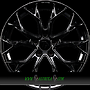  SSF-2 7,5x17 5x112 ET40.00 black glossy (bg)